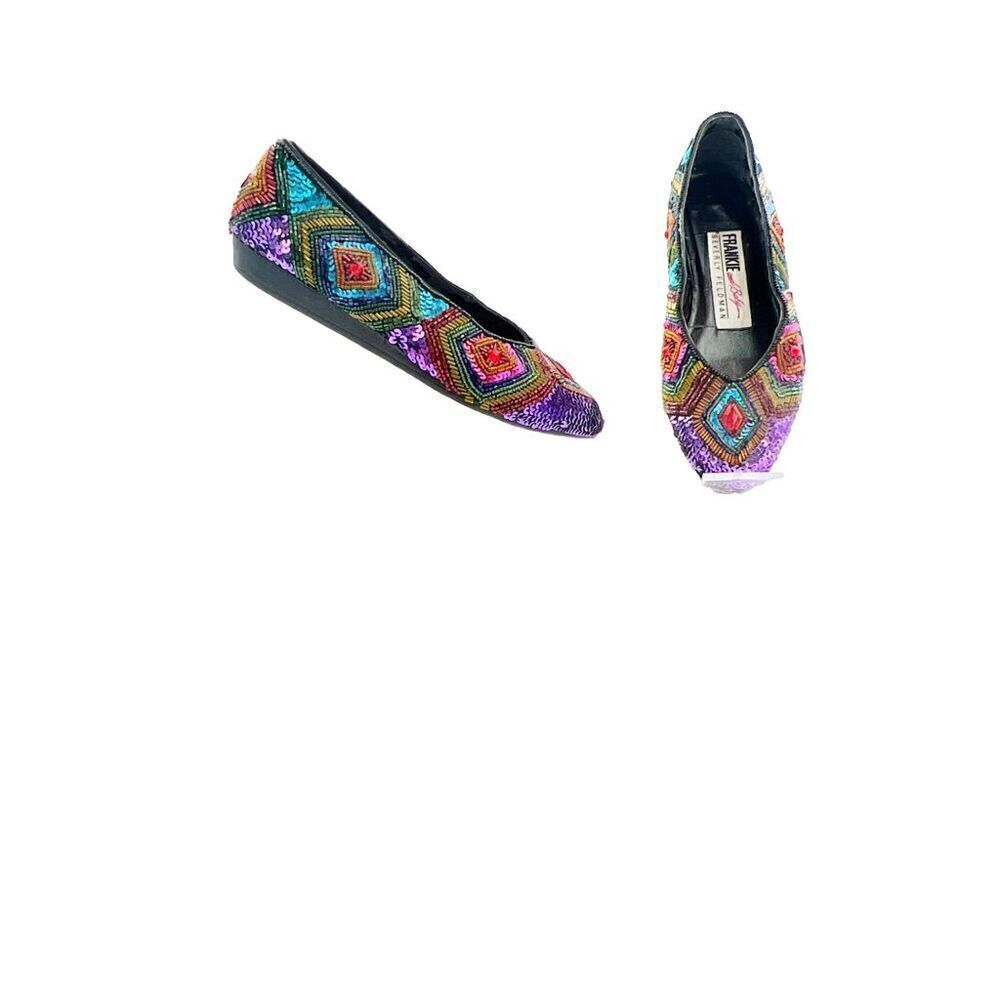 Frankie baby sequence sandals